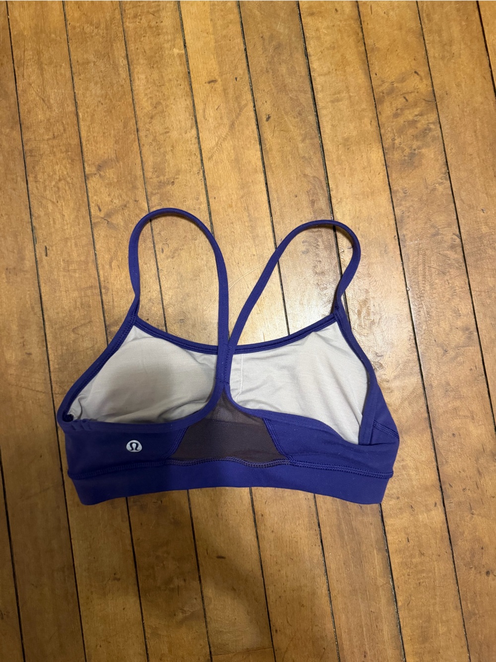 lululemon sports bra